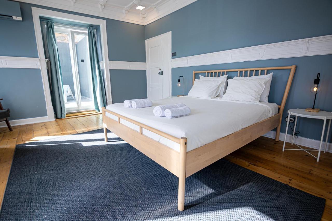 Vago Alcantara Suites Lisboa Εξωτερικό φωτογραφία