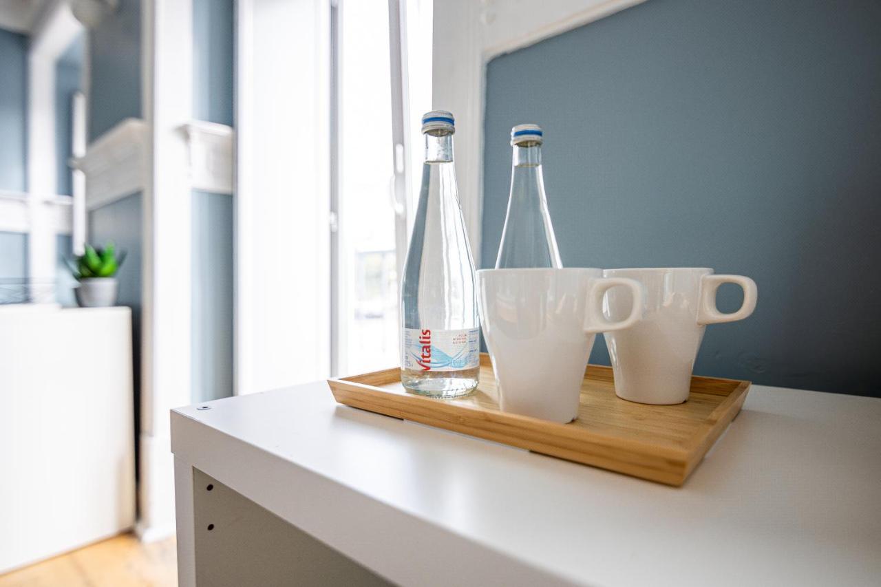 Vago Alcantara Suites Lisboa Εξωτερικό φωτογραφία